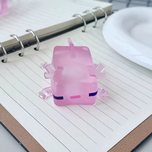 Axolotl Squeeze Soft Squishy Stretchable Stress Relief