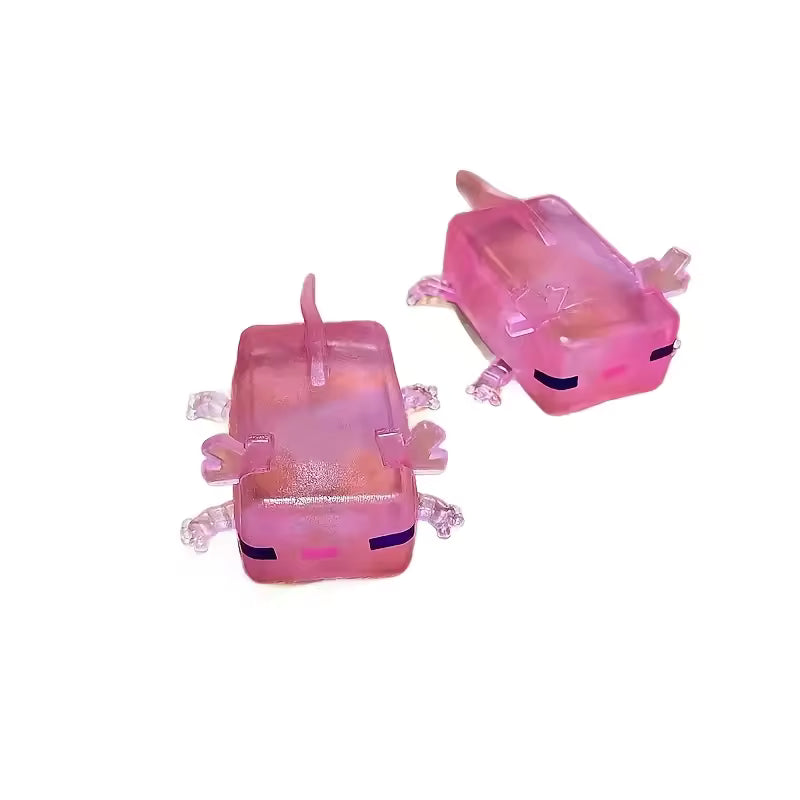 Axolotl Squeeze Soft Squishy Stretchable Stress Relief