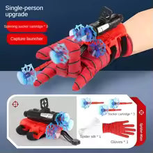 Spiderman Glove Launcher