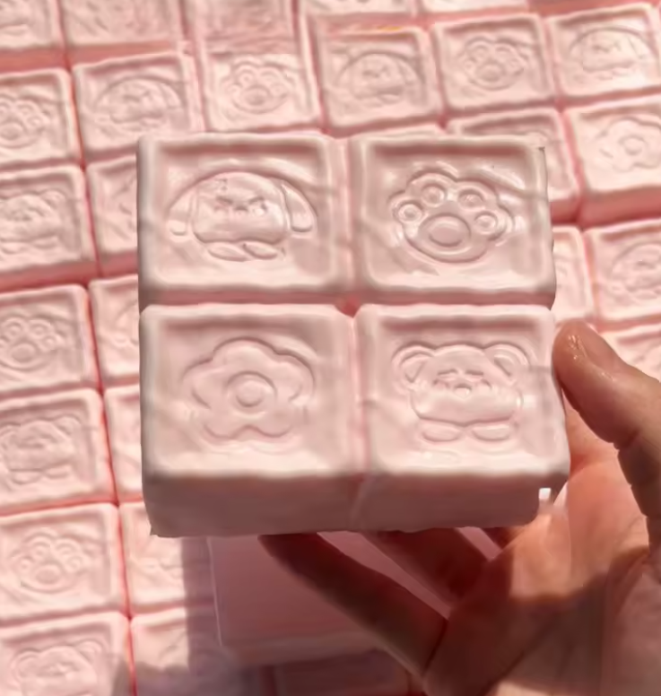 Strawberry Tablet Squishy!