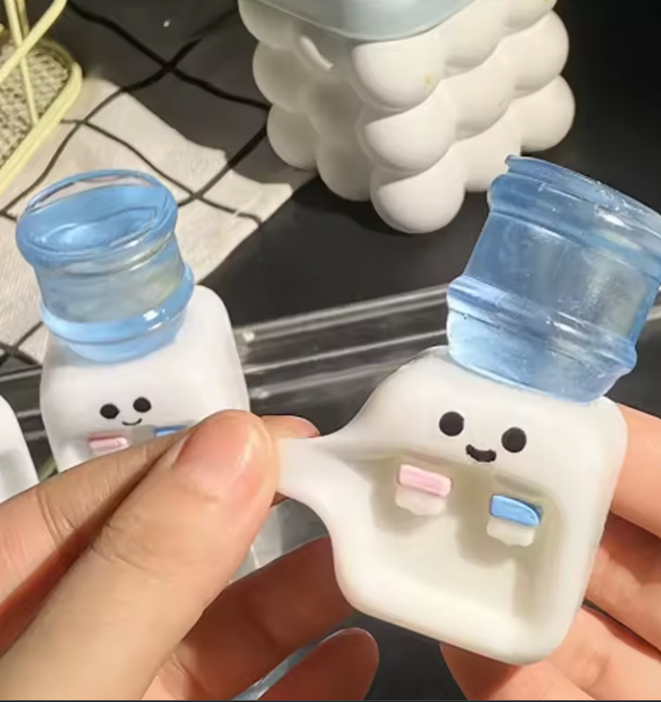 Water Dispenser Squishy