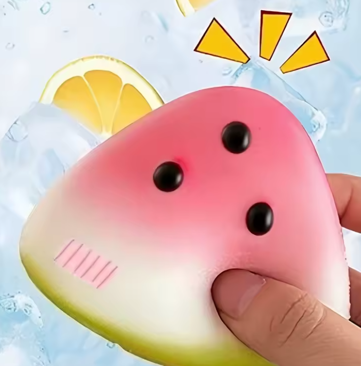 Watermelon Squishy Cute