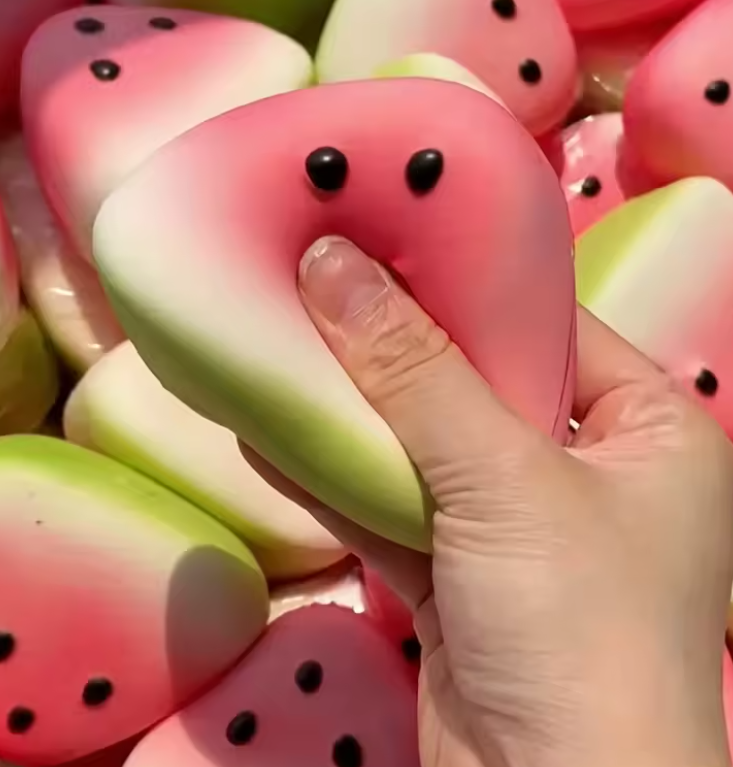 Watermelon Squishy Cute