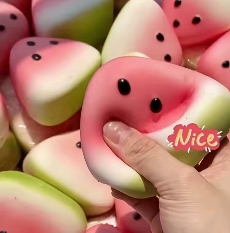 Watermelon Squishy Cute