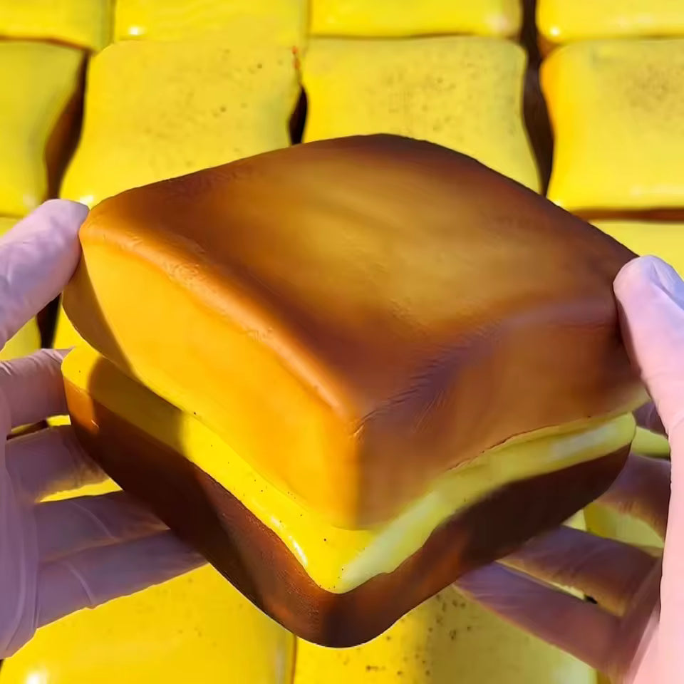 Bread Butter Squishy