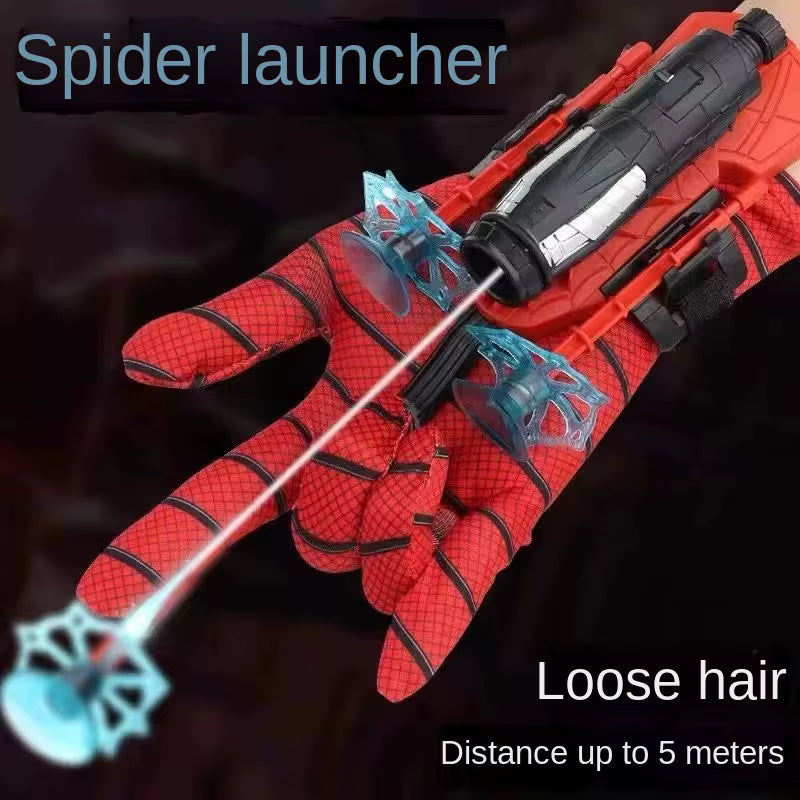 Spiderman Glove Launcher