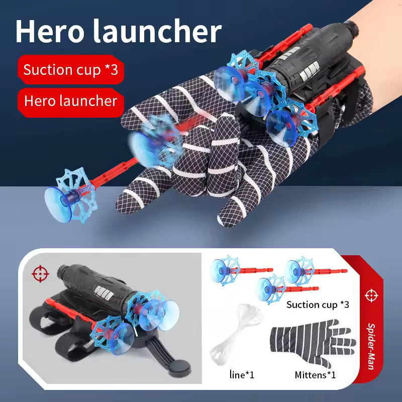 Spiderman Glove Launcher