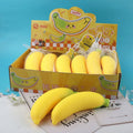 Banana Realistic Squishy
