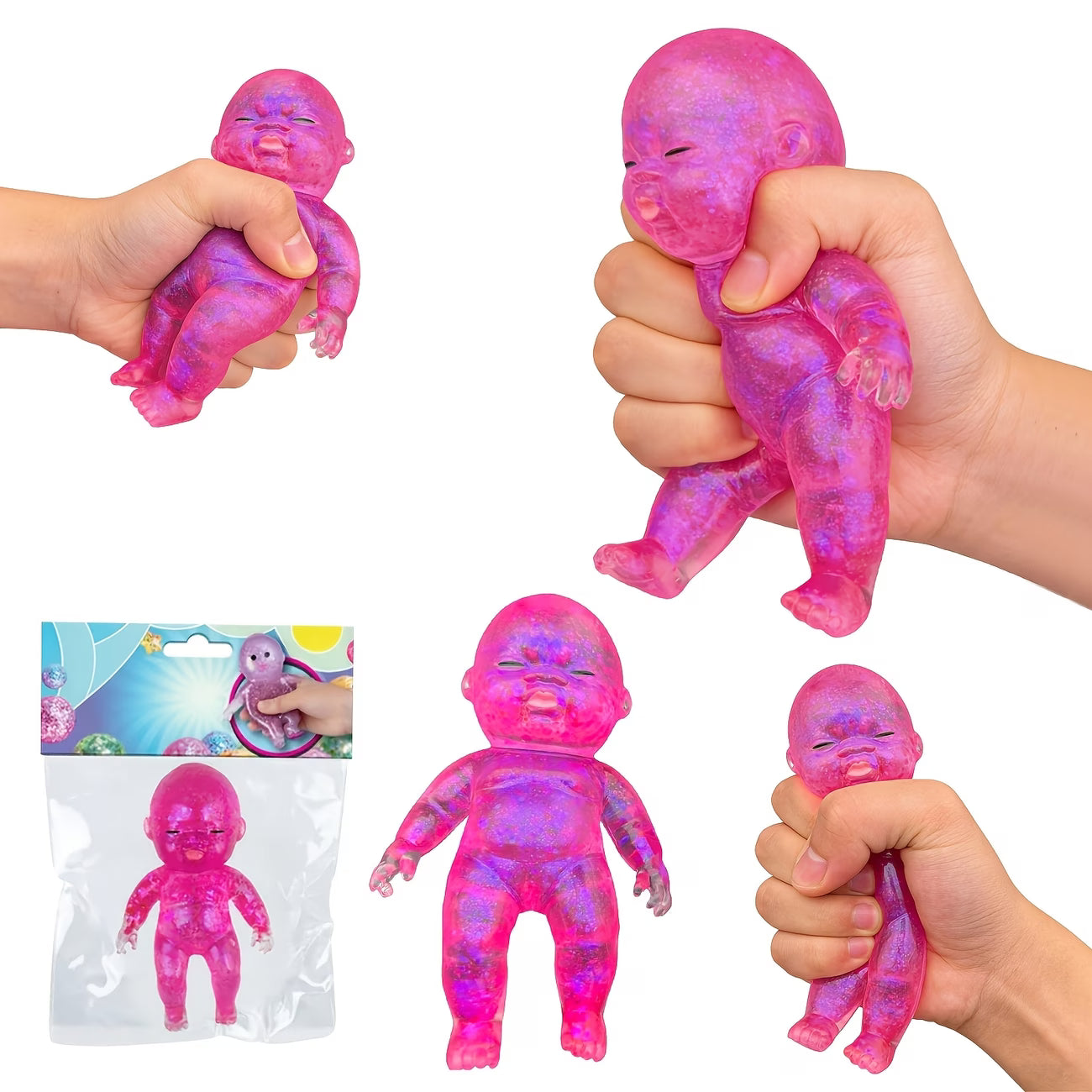 Baby Squishy Trending